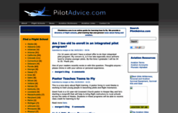pilotadvice.com