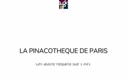pinacotheque.com