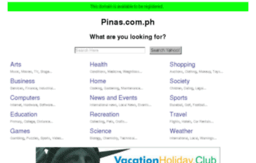 pinas.com.ph