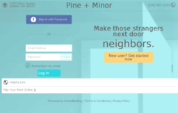 pineminor.activebuilding.com