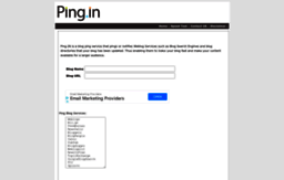 ping.in