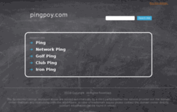pingpoy.com