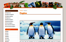 pinguinos.anipedia.net