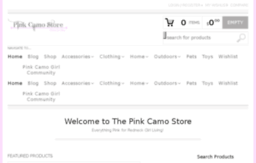 pinkcamostore.com