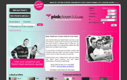 pinkcloverclub.com