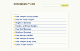 pinkdogbakery.com