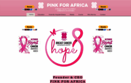 pinkforafrica.org