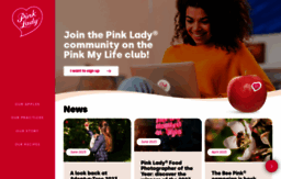 pinkladyeurope.com