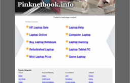 pinknetbook.info
