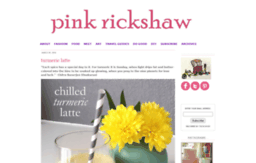 pinkrickshaw.com
