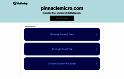 pinnaclemicro.com