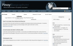 pinoyblogosphere.net