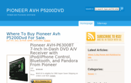pioneeravhp5200dvd.jbuyi.com