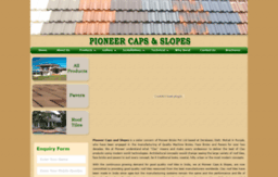 pioneercaps.in