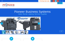 pioneercopymachines.com