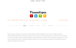 pioneervapes.com