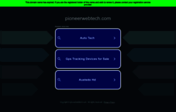 pioneerwebtech.com