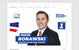 piotrborawski.pl