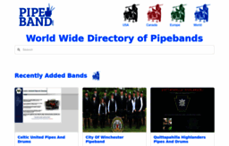 pipeband.com