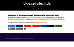 piratenpartei-pankow.de