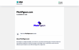 pitchpigeon.com
