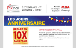 pix-hall.fr