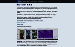 pixelitor.sourceforge.net