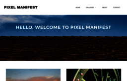 pixelmanifest.com