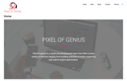 pixelofgenius.com