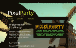 pixelparty.info