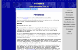 pixieland.com.au