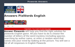 pixwords.co.uk