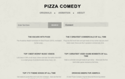 pizzacomedy.com