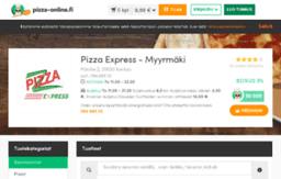 pizzaexpress-louhela.pizza-online.fi