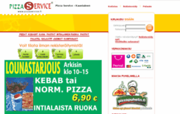 pizzaservice-kauniainen.gopizza.fi