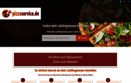 pizzaservice.de