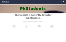 pkstudents.com
