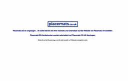 placemats.de