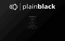 plainblack.com
