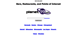 planet99.com