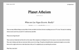 planetatheism.com