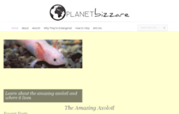 planetbizarre.net