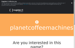 planetcoffeemachines.com