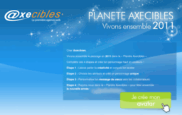 planeteaxecibles.com