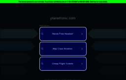 planetronic.com