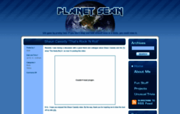 planetsean.com