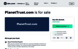 planettrust.com