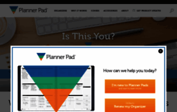 plannerpads.com