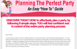 planningtheparty.com