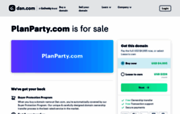 planparty.com